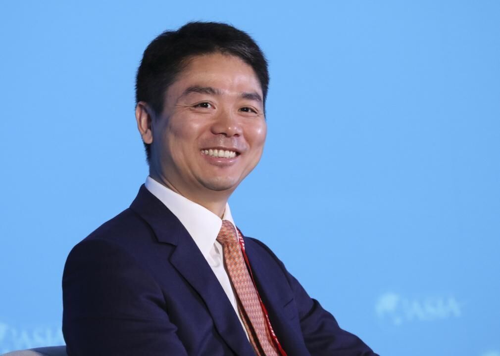 #86. Richard Qiangdong Liu
